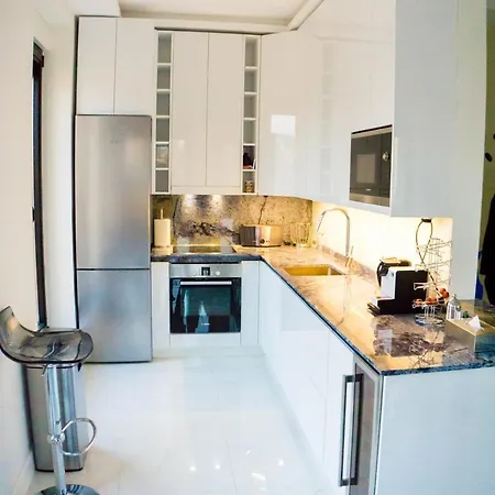 Lion Nest Apartment Belgrade Exterior photo