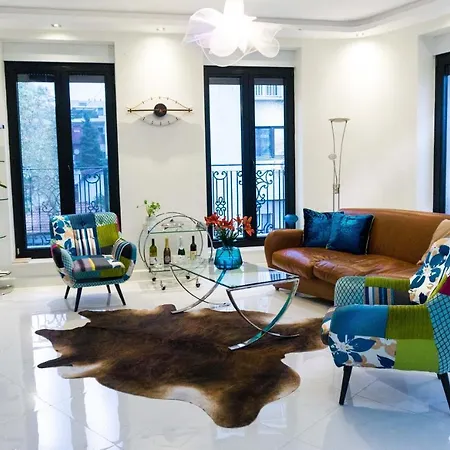 Lion Nest Apartment Belgrade Exterior photo